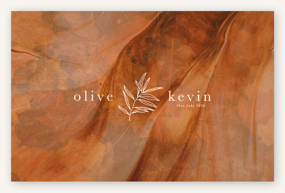 Seagreen RSVP Online Personalised Paperless Digital WhatsApp Wedding Invitations. Save the Dates & Thank You Cards, Australia.