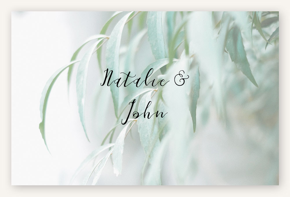Seagreen RSVP Online Personalised Paperless Digital WhatsApp Wedding Invitations. Save the Dates & Thank You Cards, Australia.