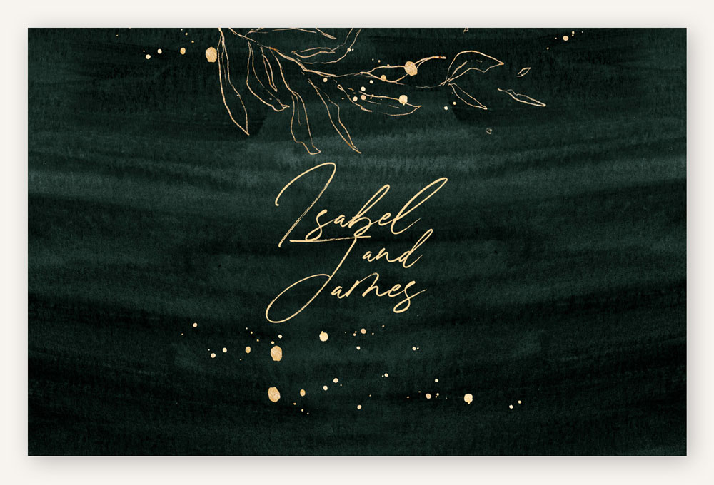 Seagreen RSVP Online Personalised Paperless Digital WhatsApp Wedding Invitations. Save the Dates & Thank You Cards, Australia.