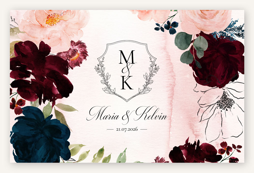 Seagreen RSVP Online Personalised Paperless Digital WhatsApp Wedding Invitations. Save the Dates & Thank You Cards, Australia.