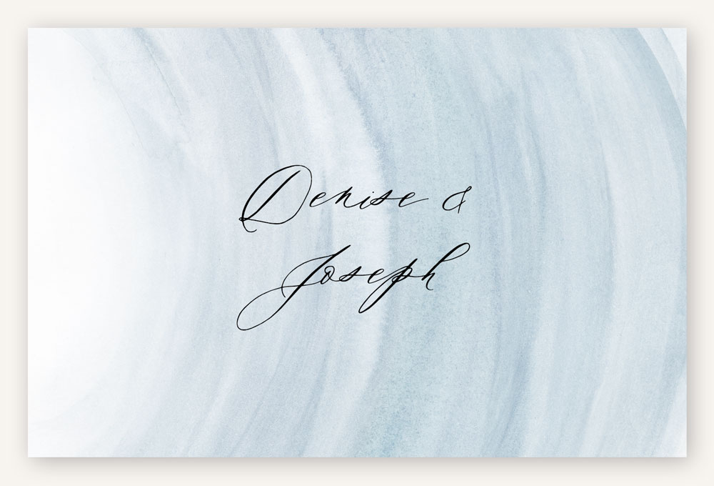 Seagreen RSVP Online Personalised Paperless Digital WhatsApp Wedding Invitations. Save the Dates & Thank You Cards, Australia.