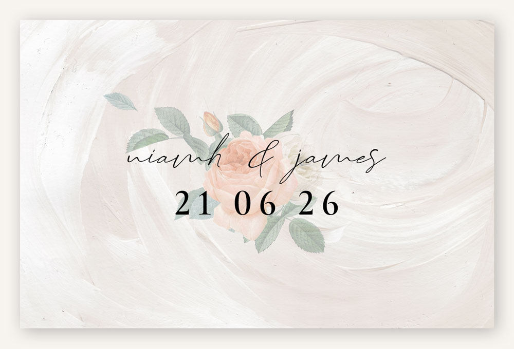 Seagreen RSVP Online Personalised Paperless Digital WhatsApp Wedding Invitations. Save the Dates & Thank You Cards, Australia.