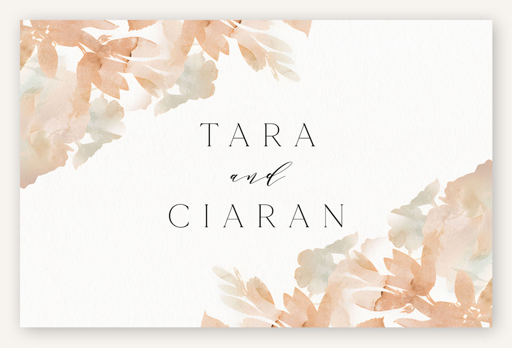 Seagreen RSVP Online Personalised Paperless Digital WhatsApp Wedding Invitations. Save the Dates & Thank You Cards, Australia.