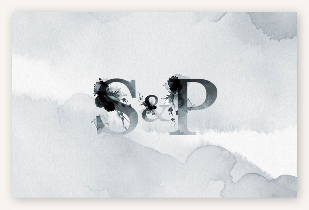 Seagreen RSVP Online Personalised Paperless Digital WhatsApp Wedding Invitations. Save the Dates & Thank You Cards, Australia.