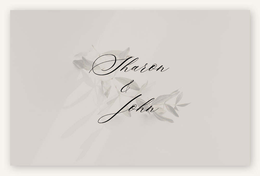 Seagreen RSVP Online Personalised Paperless Digital WhatsApp Wedding Invitations. Save the Dates & Thank You Cards, Australia.